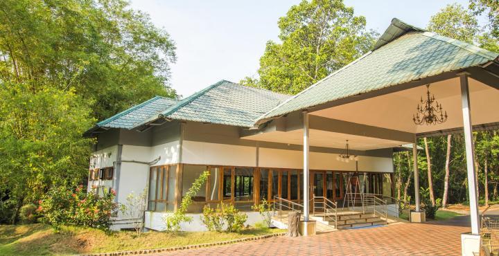 库玛拉孔 Ktdc Water Scapes酒店 外观 照片
